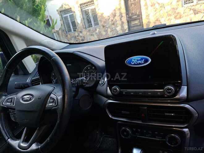 Ford Ecosport 2019, 103,479 km - 1.0 l - Bakı