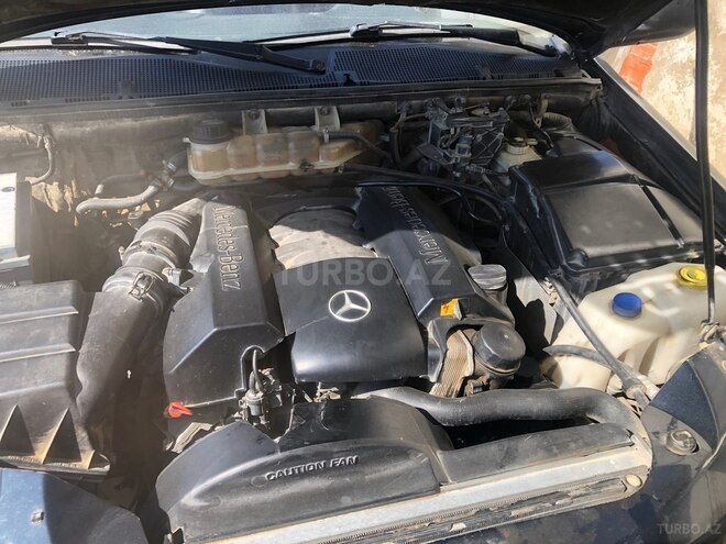Mercedes ML 320 1999, 555,550 km - 3.2 l - Bakı