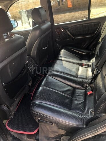 Mercedes ML 320 1999, 555,550 km - 3.2 l - Bakı