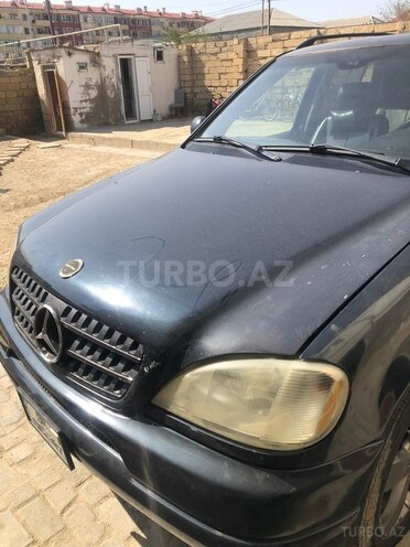 Mercedes ML 320 1999, 555,550 km - 3.2 l - Bakı