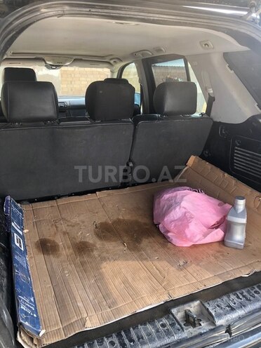 Mercedes ML 320 1999, 555,550 km - 3.2 l - Bakı