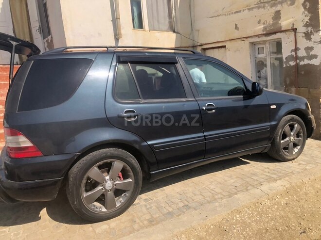 Mercedes ML 320 1999, 555,550 km - 3.2 l - Bakı