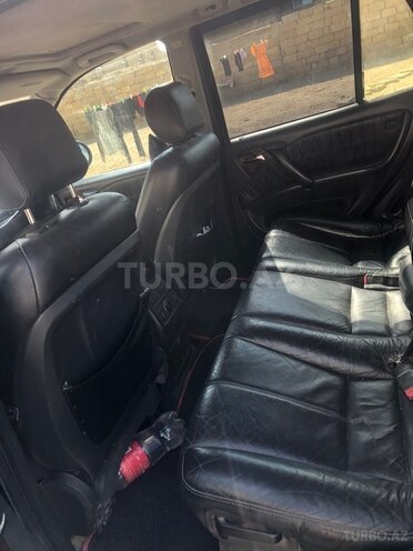 Mercedes ML 320 1999, 555,550 km - 3.2 l - Bakı