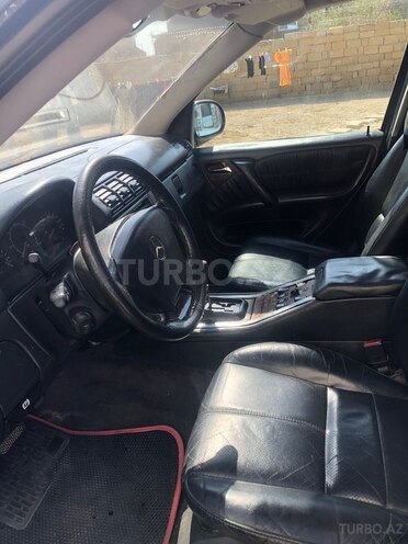 Mercedes ML 320 1999, 555,550 km - 3.2 l - Bakı