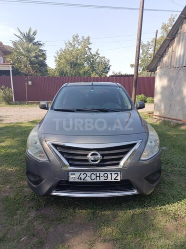 Nissan Latio 2014, 125,000 km - 1.2 l - Lənkəran