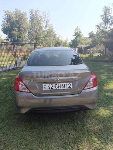 Nissan Latio 2014, 125,000 km - 1.2 l - Lənkəran