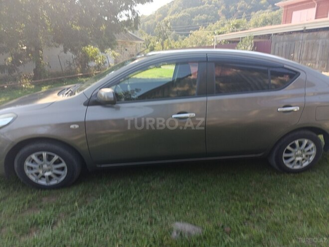 Nissan Latio 2014, 125,000 km - 1.2 l - Lənkəran