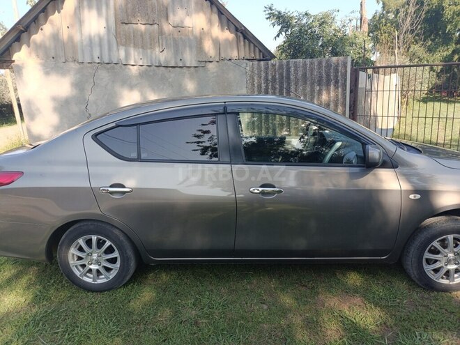 Nissan Latio 2014, 125,000 km - 1.2 l - Lənkəran