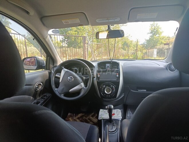 Nissan Latio 2014, 125,000 km - 1.2 l - Lənkəran