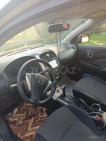 Nissan Latio 2014, 125,000 km - 1.2 l - Lənkəran