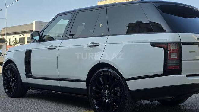 Land Rover Range Rover 2014, 187,000 km - 4.4 l - Bakı