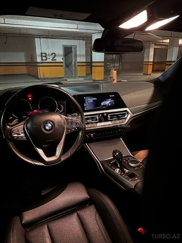 BMW 330 2020, 83,000 km - 2.0 l - Bakı