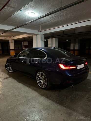 BMW 330 2020, 83,000 km - 2.0 l - Bakı
