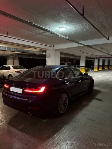 BMW 330 2020, 83,000 km - 2.0 l - Bakı