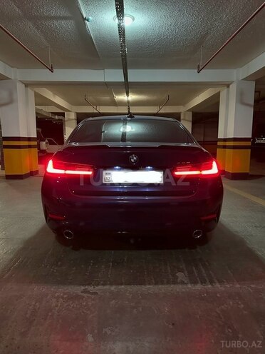 BMW 330 2020, 83,000 km - 2.0 l - Bakı