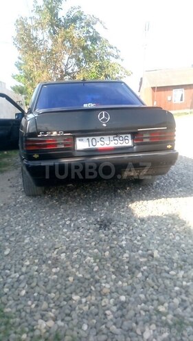 Mercedes 190 1991, 200,000 km - 2.0 l - Şabran