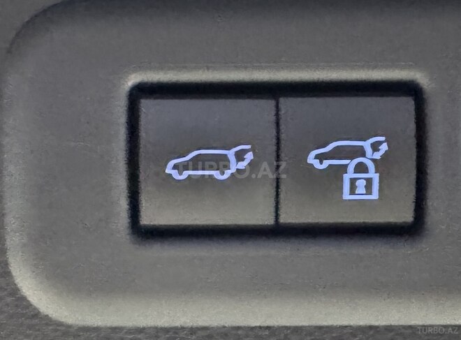 Toyota Sequoia 2023, 9,200 km - 3.4 l - Bakı