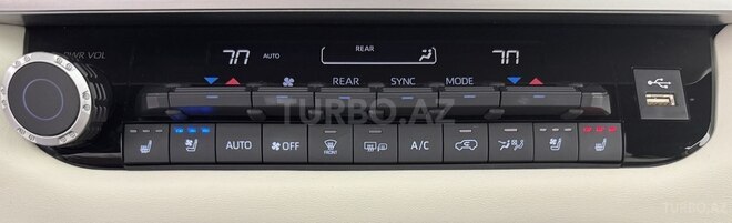 Toyota Sequoia 2023, 9,200 km - 3.4 l - Bakı