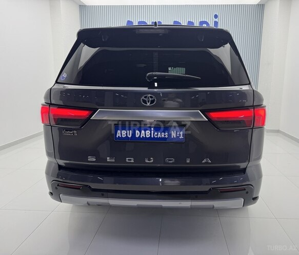 Toyota Sequoia 2023, 9,200 km - 3.4 l - Bakı