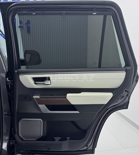 Toyota Sequoia 2023, 9,200 km - 3.4 l - Bakı