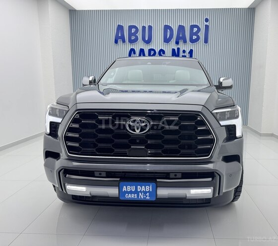 Toyota Sequoia 2023, 9,200 km - 3.4 l - Bakı