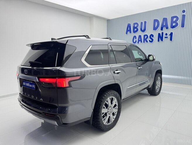Toyota Sequoia 2023, 9,200 km - 3.4 l - Bakı