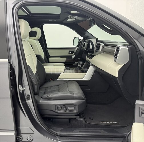 Toyota Sequoia 2023, 9,200 km - 3.4 l - Bakı