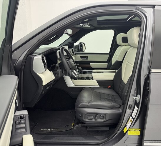 Toyota Sequoia 2023, 9,200 km - 3.4 l - Bakı
