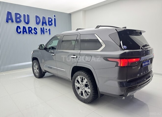 Toyota Sequoia 2023, 9,200 km - 3.4 l - Bakı
