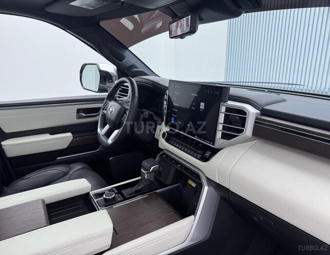 Toyota Sequoia 2023, 9,200 km - 3.4 l - Bakı