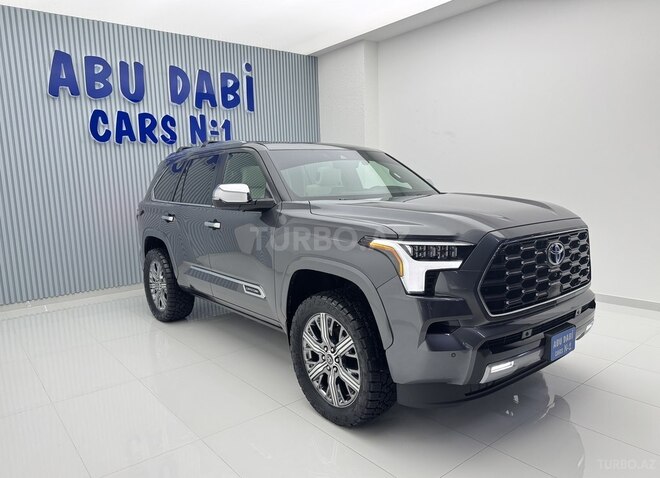 Toyota Sequoia 2023, 9,200 km - 3.4 l - Bakı