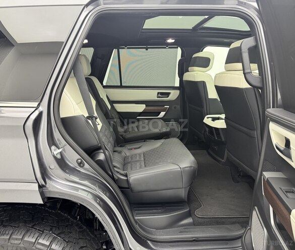 Toyota Sequoia 2023, 9,200 km - 3.4 l - Bakı