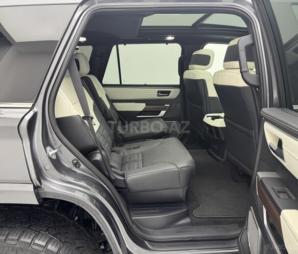 Toyota Sequoia 2023, 9,200 km - 3.4 l - Bakı