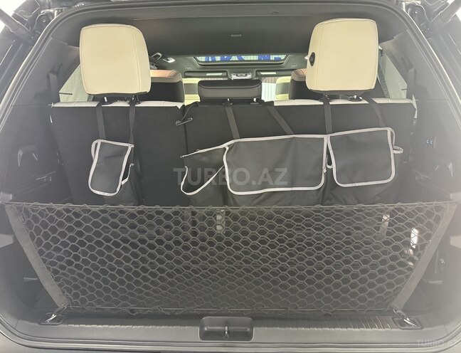 Toyota Sequoia 2023, 9,200 km - 3.4 l - Bakı