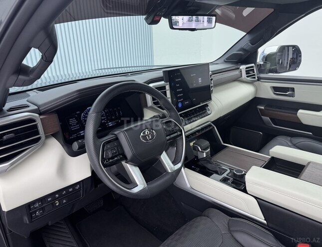 Toyota Sequoia 2023, 9,200 km - 3.4 l - Bakı