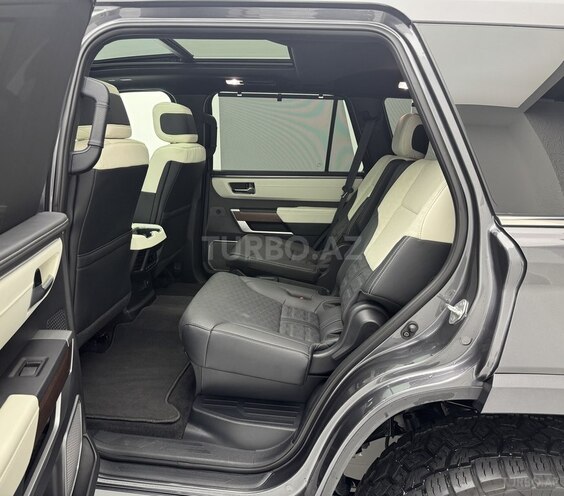 Toyota Sequoia 2023, 9,200 km - 3.4 l - Bakı