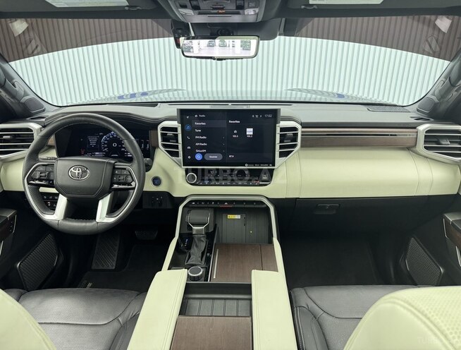 Toyota Sequoia 2023, 9,200 km - 3.4 l - Bakı