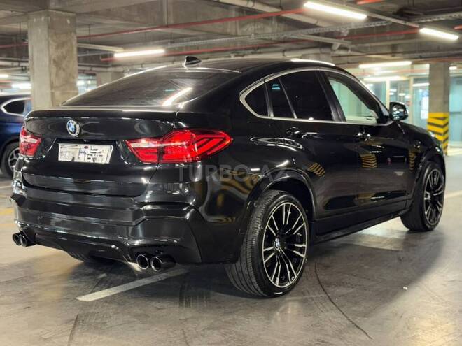 BMW X4 2016, 203,000 km - 2.0 l - Bakı