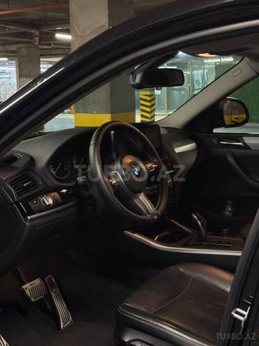 BMW X4 2016, 203,000 km - 2.0 l - Bakı