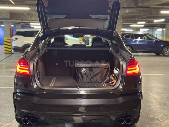BMW X4 2016, 203,000 km - 2.0 l - Bakı