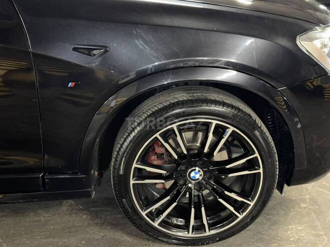 BMW X4 2016, 203,000 km - 2.0 l - Bakı