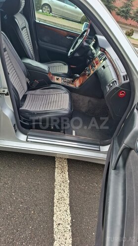 Mercedes E 220 1998, 812,385 km - 2.2 l - Sumqayıt
