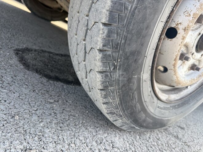 Ford Transit 1998, 685,421 km - 2.5 л - Bakı
