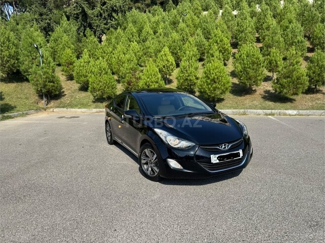 Hyundai Elantra 2013, 185,250 km - 1.6 l - Bakı