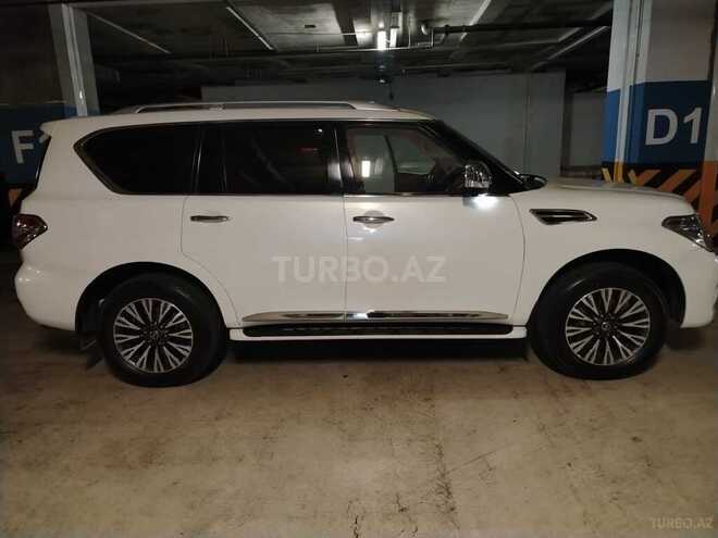 Nissan Patrol 2018, 259,000 km - 4.0 l - Bakı