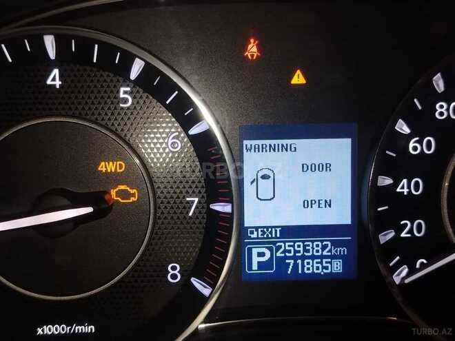 Nissan Patrol 2018, 259,000 km - 4.0 l - Bakı