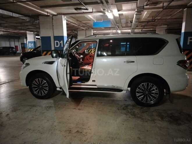 Nissan Patrol 2018, 259,000 km - 4.0 l - Bakı