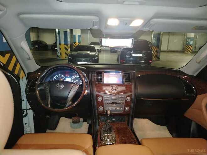 Nissan Patrol 2018, 259,000 km - 4.0 l - Bakı