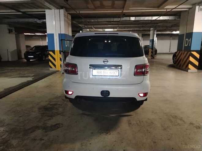 Nissan Patrol 2018, 259,000 km - 4.0 l - Bakı