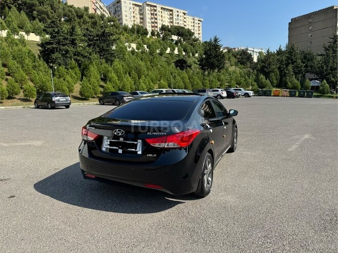 Hyundai Elantra 2013, 185,250 km - 1.6 l - Bakı